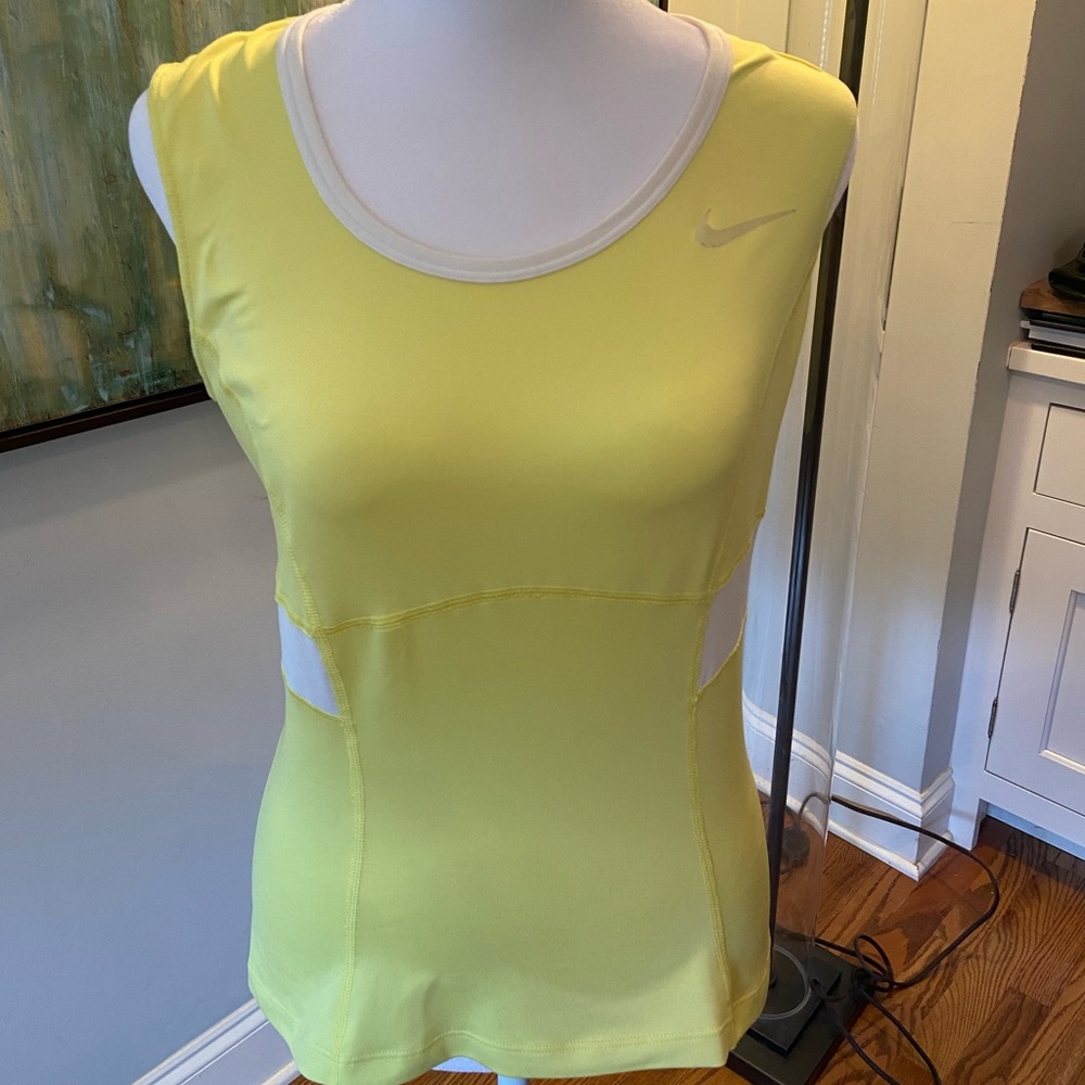 Nike Tennis Dri-Fit  Sleeveless Top
